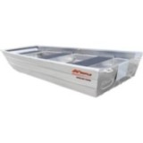 Barca din aluminiu Kimple Angler N330W