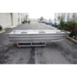 Barca din aluminiu Kimple Angler N330W