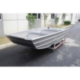 Barca din aluminiu Kimple Angler N330W