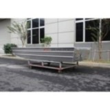 Barca din aluminiu Kimple Angler N330W
