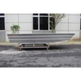 Barca din aluminiu Kimple Angler N330W