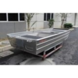 Barca din aluminiu Kimple Angler N330W