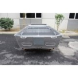 Barca din aluminiu Kimple Angler N330W