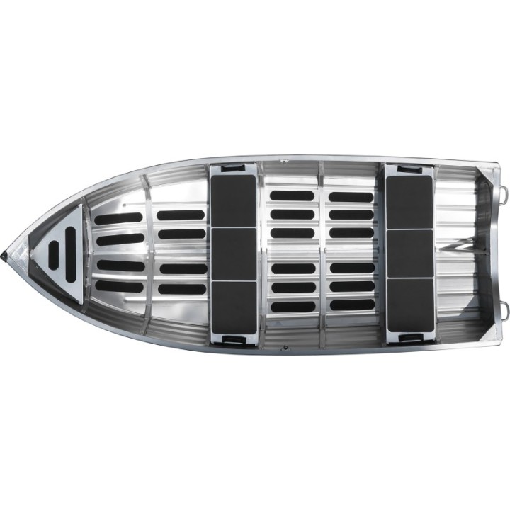 Barca din aluminiu Kimple Catch C365