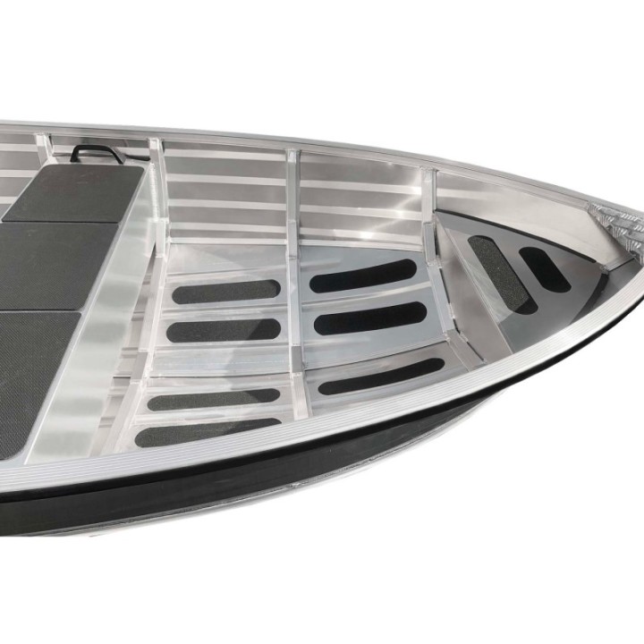 Barca din aluminiu Kimple Catch C365