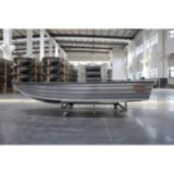 Barca din aluminiu Kimple Catch C365
