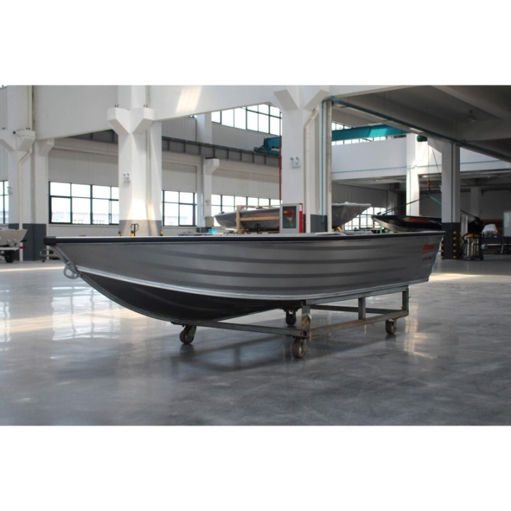 Barca din aluminiu Kimple Catch C365