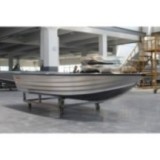 Barca din aluminiu Kimple Catch C365