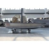 Barca din aluminiu Kimple Catch C365