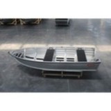 Barca din aluminiu Kimple Catch C365