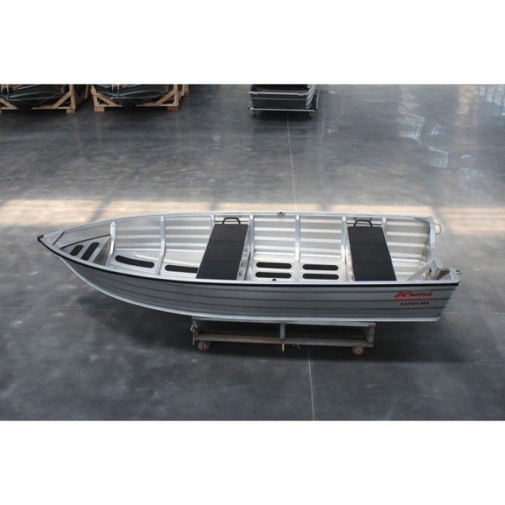 Barca din aluminiu Kimple Catch C365