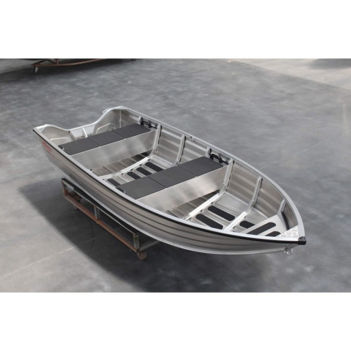 Barca din aluminiu Kimple Catch C365
