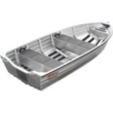 Barca din aluminiu Kimple Catch C365