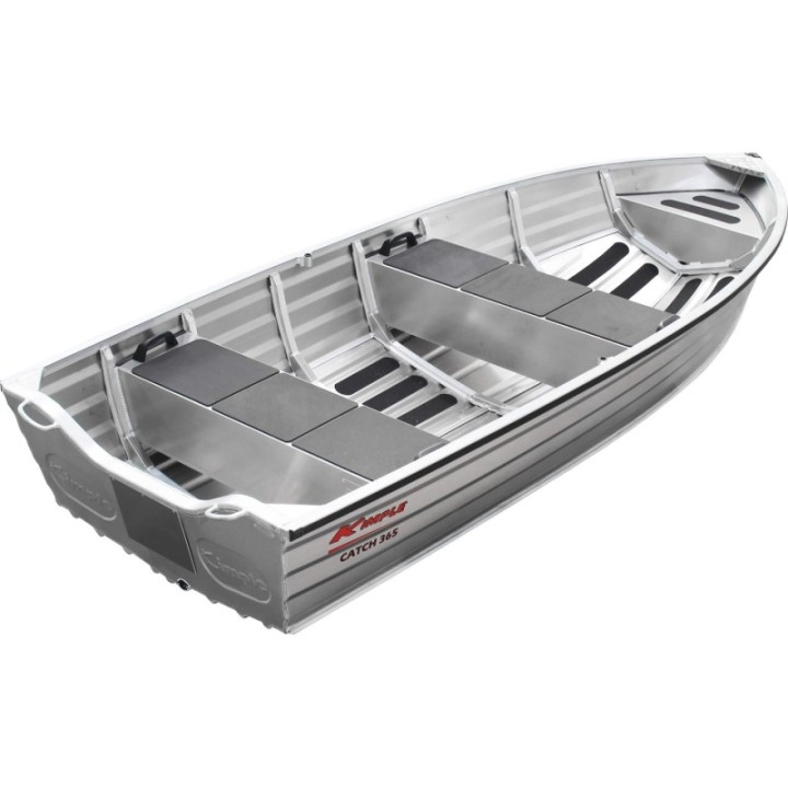 Barca din aluminiu Kimple Catch C365