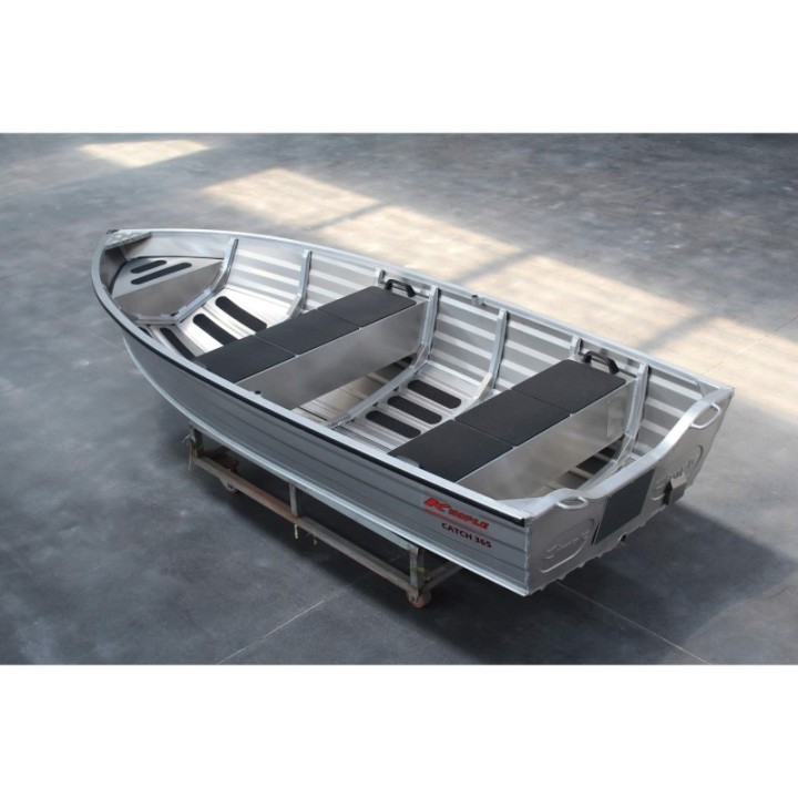 Barca din aluminiu Kimple Catch C365