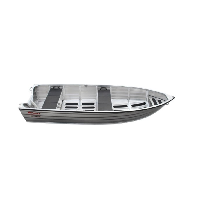 Barca din aluminiu Kimple Catch C365