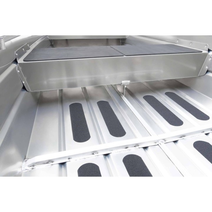Barca din aluminiu Kimple Angler N370 Wide