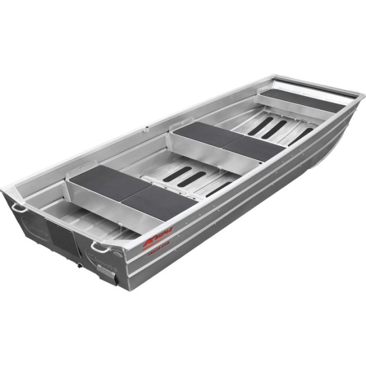 Barca din aluminiu Kimple Angler N370 Wide