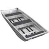 Barca din aluminiu Kimple Angler N370 Wide