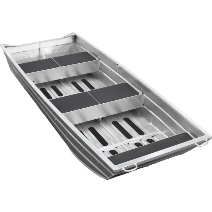 Barca din aluminiu Kimple Angler N370 Wide