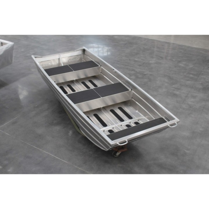 Barca din aluminiu Kimple Angler N370 Wide