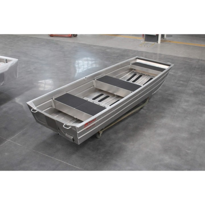 Barca din aluminiu Kimple Angler N370 Wide