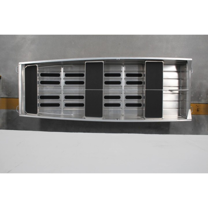 Barca din aluminiu Kimple Angler N370 Wide