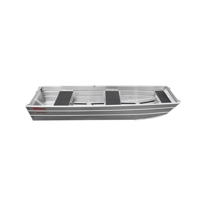 Barca din aluminiu Kimple Angler N370 Wide