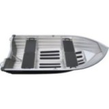 Barca din aluminiu Kimple Catch C300