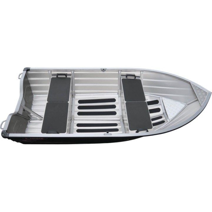 Barca din aluminiu Kimple Catch C300