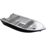 Barca din aluminiu Kimple Catch C300