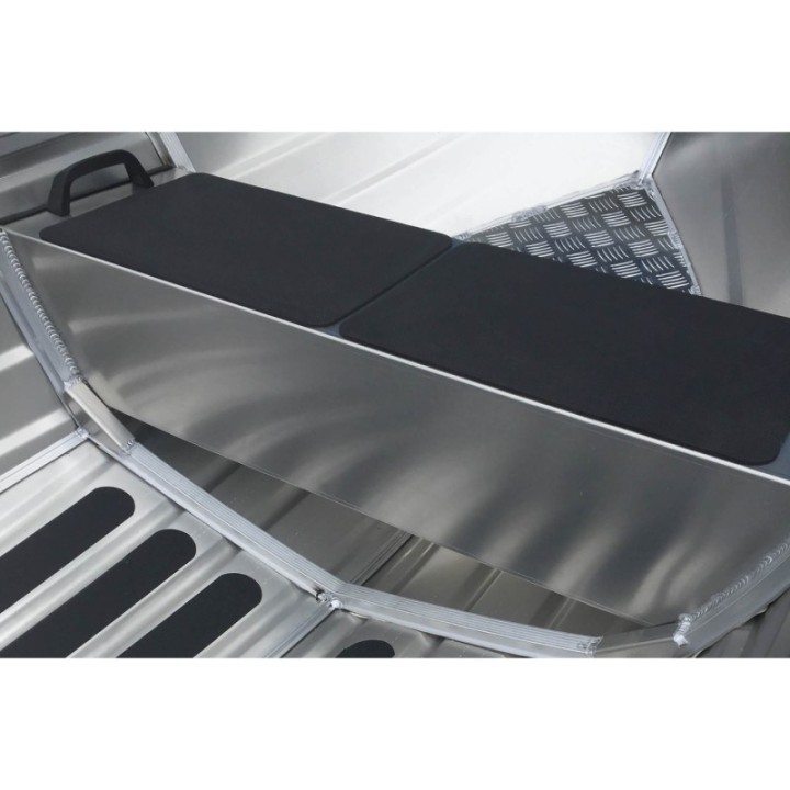 Barca din aluminiu Kimple Catch C300