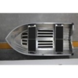 Barca din aluminiu Kimple Catch C300