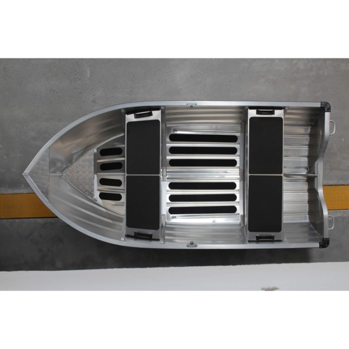 Barca din aluminiu Kimple Catch C300