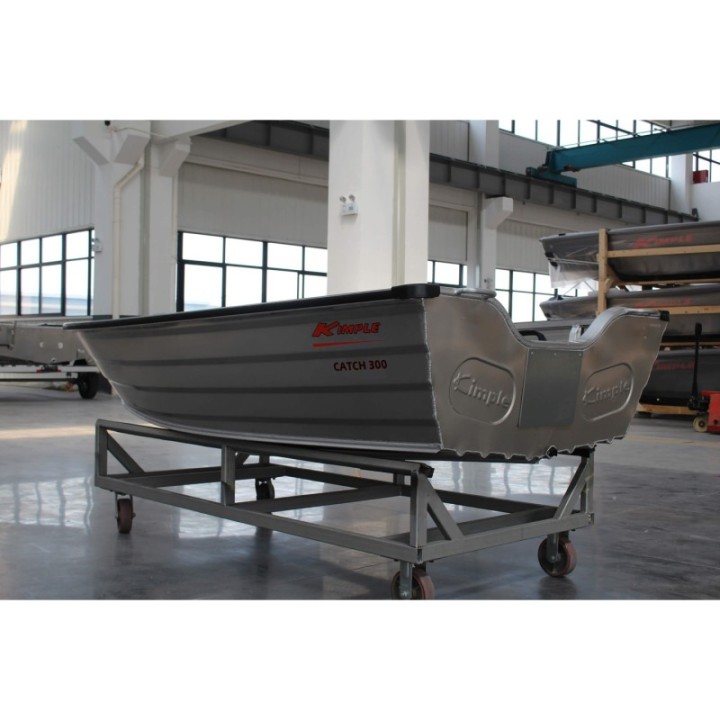 Barca din aluminiu Kimple Catch C300