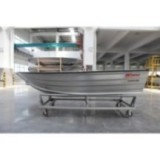 Barca din aluminiu Kimple Catch C300