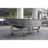 Barca din aluminiu Kimple Catch C300