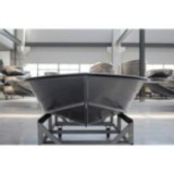 Barca din aluminiu Kimple Catch C300