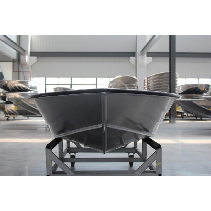 Barca din aluminiu Kimple Catch C300