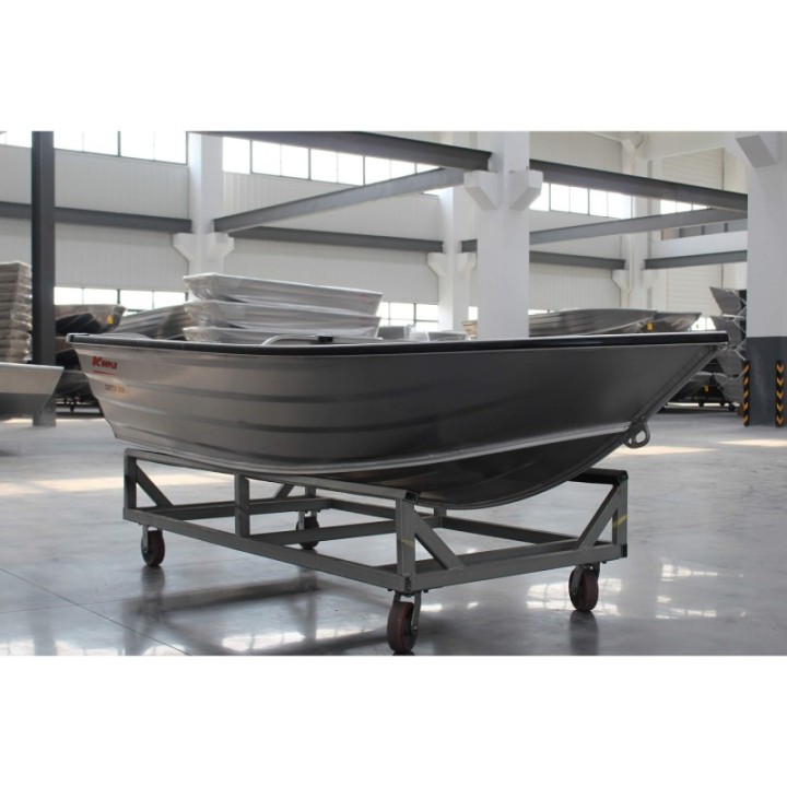 Barca din aluminiu Kimple Catch C300