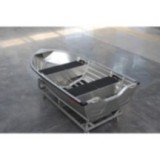 Barca din aluminiu Kimple Catch C300
