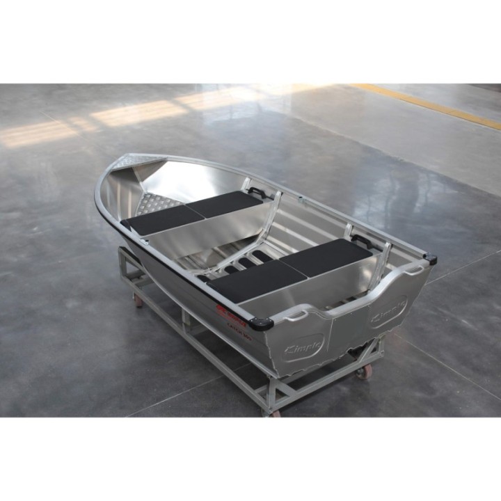 Barca din aluminiu Kimple Catch C300