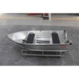 Barca din aluminiu Kimple Catch C300