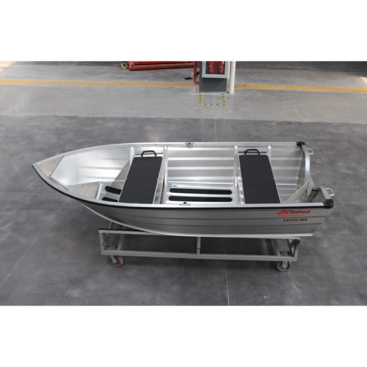 Barca din aluminiu Kimple Catch C300