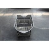 Barca din aluminiu Kimple Catch C300