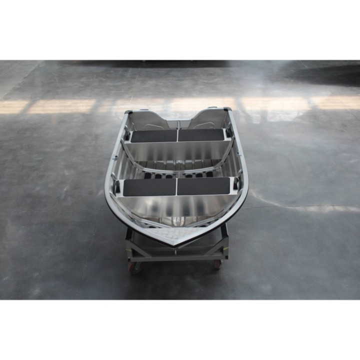Barca din aluminiu Kimple Catch C300