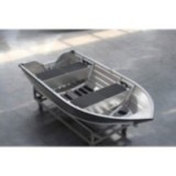 Barca din aluminiu Kimple Catch C300