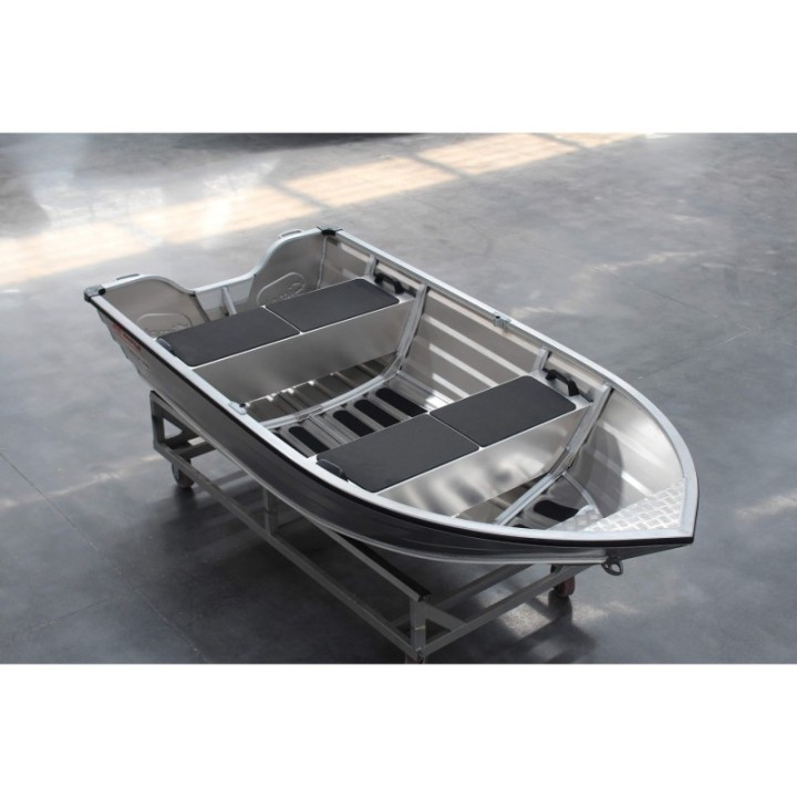 Barca din aluminiu Kimple Catch C300