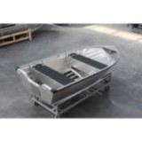 Barca din aluminiu Kimple Catch C300