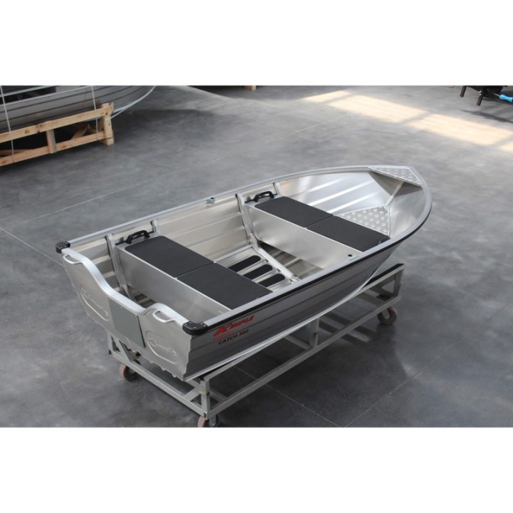Barca din aluminiu Kimple Catch C300